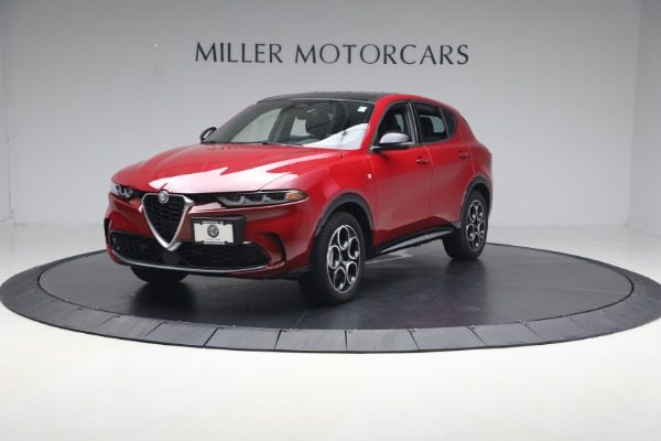 Used 2024 Alfa Romeo Tonale Hybrid Ti for sale $29,900 at Alfa Romeo of Greenwich in Greenwich CT 06830 2