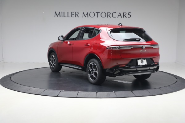 Used 2024 Alfa Romeo Tonale Hybrid Ti for sale $29,900 at Alfa Romeo of Greenwich in Greenwich CT 06830 5