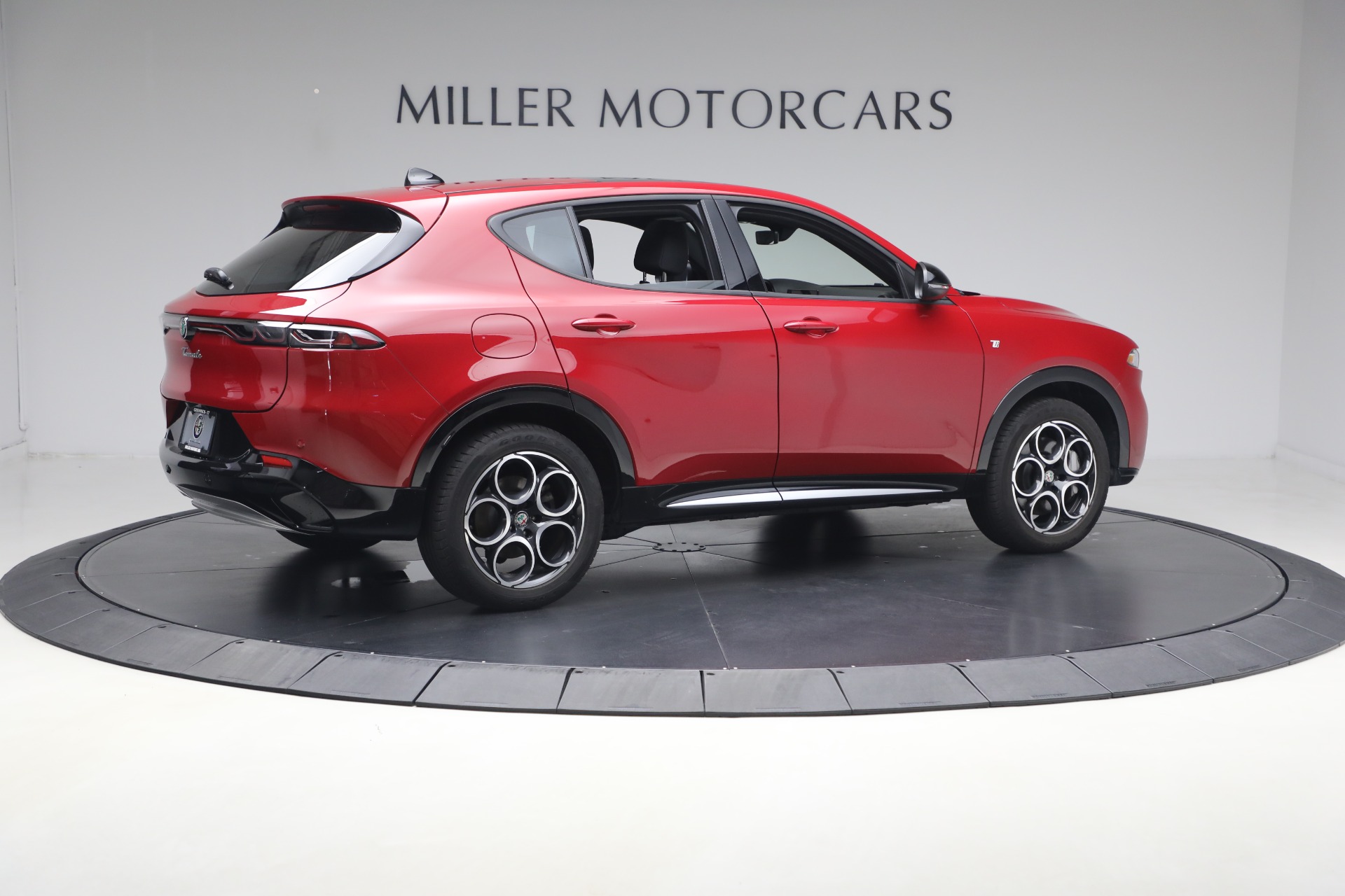 2024 Alfa Romeo Tonale TI - Photo 8