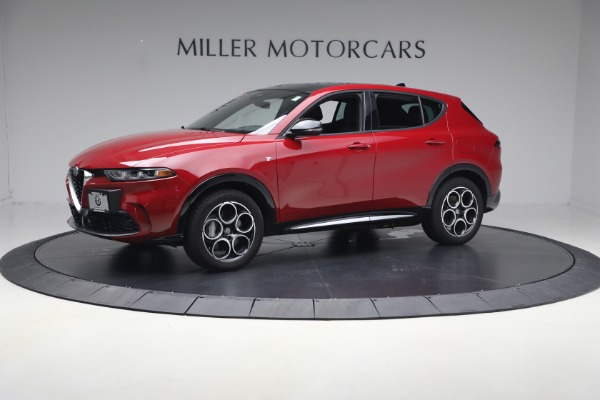 2024 Alfa Romeo Tonale Hybrid