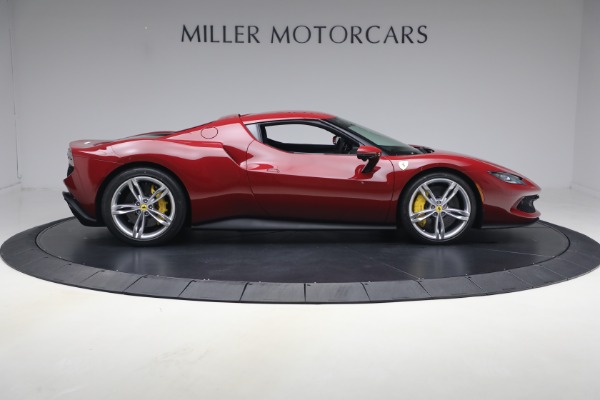 Used 2025 Ferrari 296 GTB for sale $335,900 at Alfa Romeo of Greenwich in Greenwich CT 06830 10