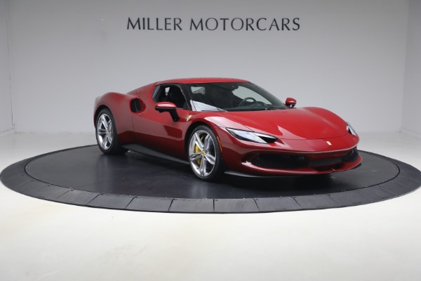 Used 2025 Ferrari 296 GTB for sale $335,900 at Alfa Romeo of Greenwich in Greenwich CT 06830 12