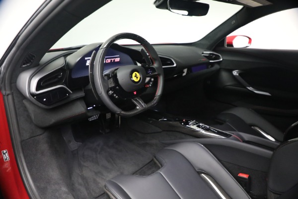 Used 2025 Ferrari 296 GTB for sale $335,900 at Alfa Romeo of Greenwich in Greenwich CT 06830 14