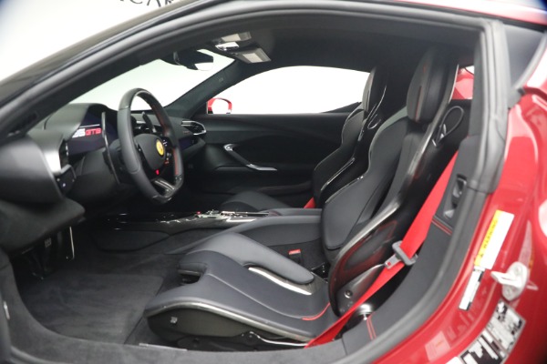 Used 2025 Ferrari 296 GTB for sale $335,900 at Alfa Romeo of Greenwich in Greenwich CT 06830 15