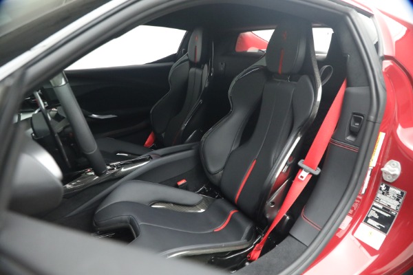 Used 2025 Ferrari 296 GTB for sale $335,900 at Alfa Romeo of Greenwich in Greenwich CT 06830 16