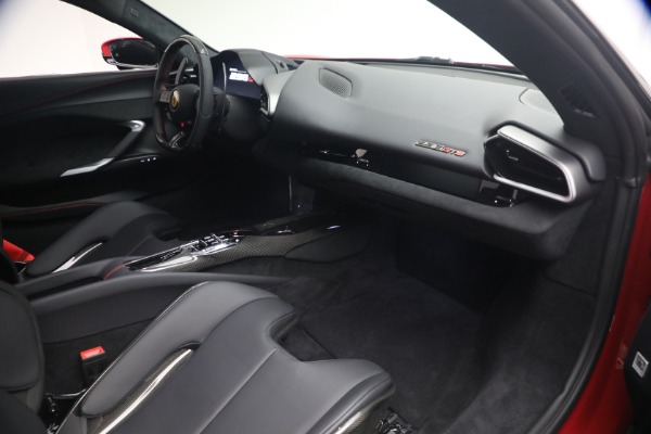 Used 2025 Ferrari 296 GTB for sale $335,900 at Alfa Romeo of Greenwich in Greenwich CT 06830 17