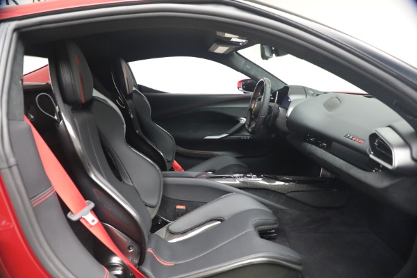 Used 2025 Ferrari 296 GTB for sale $335,900 at Alfa Romeo of Greenwich in Greenwich CT 06830 18