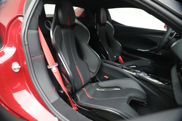 Used 2025 Ferrari 296 GTB for sale $335,900 at Alfa Romeo of Greenwich in Greenwich CT 06830 19