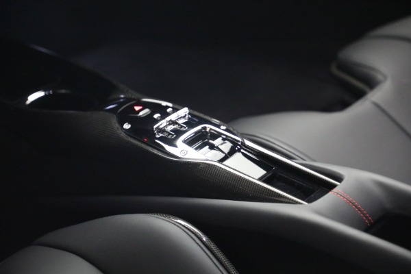 Used 2025 Ferrari 296 GTB for sale $335,900 at Alfa Romeo of Greenwich in Greenwich CT 06830 21