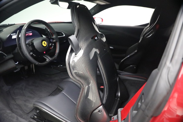 Used 2025 Ferrari 296 GTB for sale $335,900 at Alfa Romeo of Greenwich in Greenwich CT 06830 23