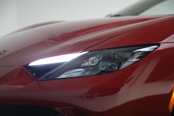 Used 2025 Ferrari 296 GTB for sale $335,900 at Alfa Romeo of Greenwich in Greenwich CT 06830 24