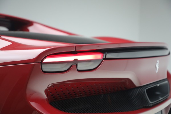 Used 2025 Ferrari 296 GTB for sale $335,900 at Alfa Romeo of Greenwich in Greenwich CT 06830 25