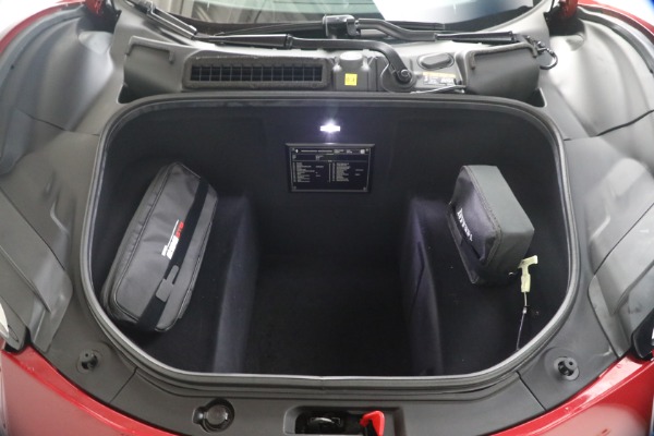 Used 2025 Ferrari 296 GTB for sale $335,900 at Alfa Romeo of Greenwich in Greenwich CT 06830 28