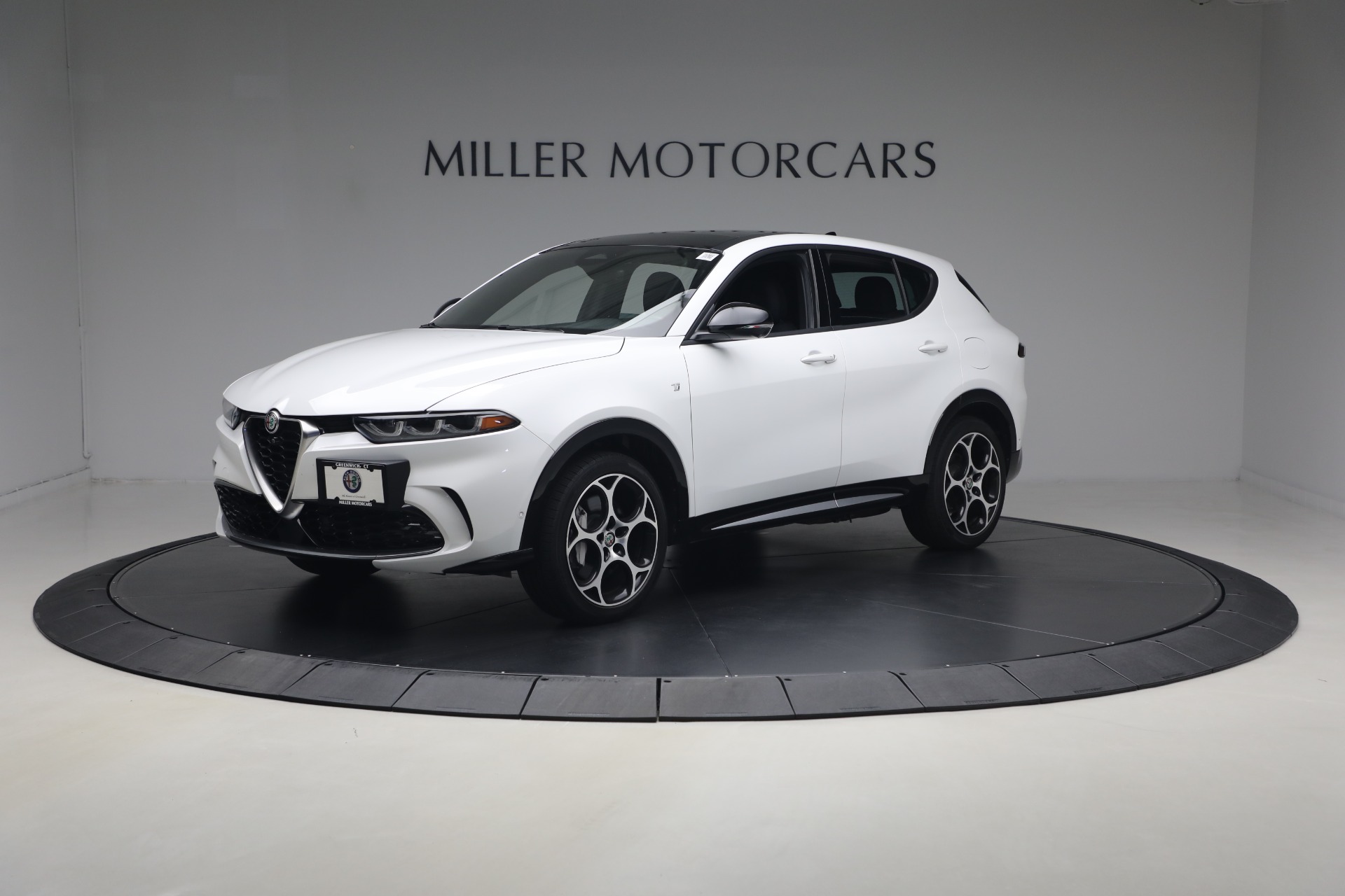 2024 Alfa Romeo Tonale TI's photo