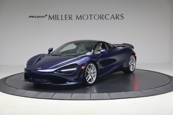 New 2027 McLaren 750S Spider TechLux for sale $437,820 at Alfa Romeo of Greenwich in Greenwich CT 06830 21
