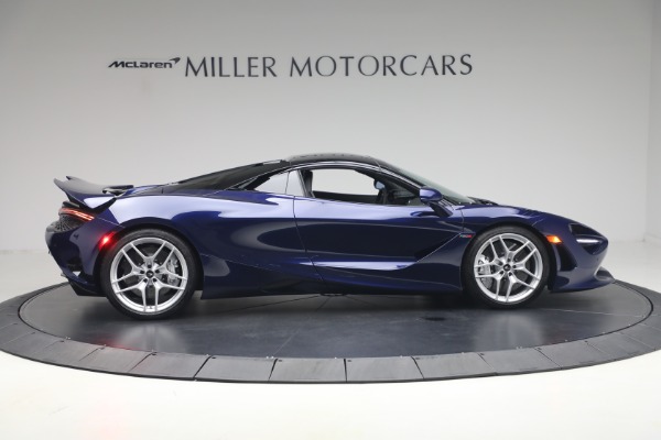 New 2027 McLaren 750S Spider TechLux for sale $437,820 at Alfa Romeo of Greenwich in Greenwich CT 06830 26