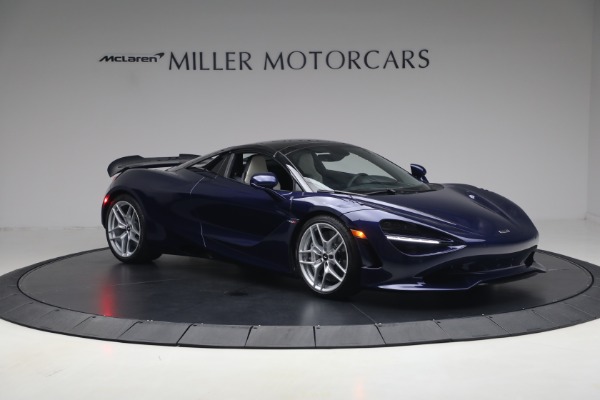 New 2027 McLaren 750S Spider TechLux for sale $437,820 at Alfa Romeo of Greenwich in Greenwich CT 06830 27