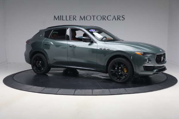 Used 2022 Maserati Levante GT for sale $42,900 at Alfa Romeo of Greenwich in Greenwich CT 06830 11