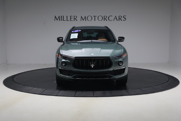 Used 2022 Maserati Levante GT for sale $42,900 at Alfa Romeo of Greenwich in Greenwich CT 06830 12