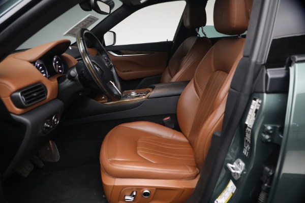 Used 2022 Maserati Levante GT for sale $42,900 at Alfa Romeo of Greenwich in Greenwich CT 06830 16