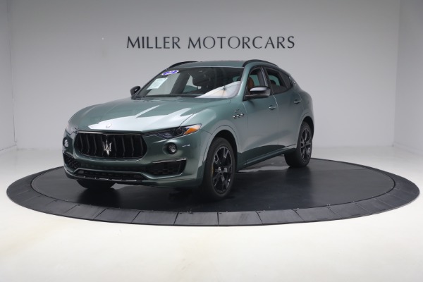Used 2022 Maserati Levante GT for sale $42,900 at Alfa Romeo of Greenwich in Greenwich CT 06830 2