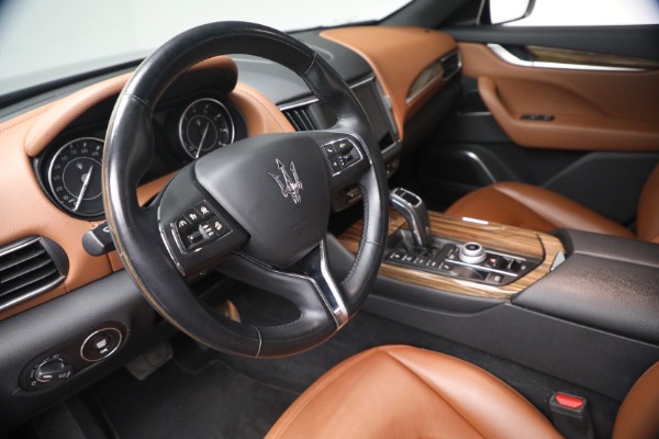 Used 2022 Maserati Levante GT for sale $42,900 at Alfa Romeo of Greenwich in Greenwich CT 06830 21