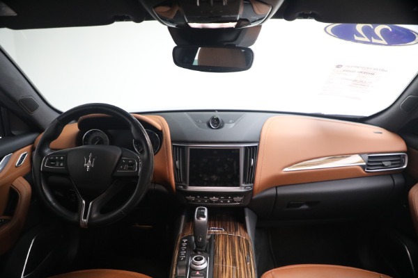 Used 2022 Maserati Levante GT for sale $42,900 at Alfa Romeo of Greenwich in Greenwich CT 06830 22