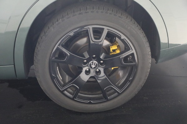 Used 2022 Maserati Levante GT for sale $42,900 at Alfa Romeo of Greenwich in Greenwich CT 06830 23