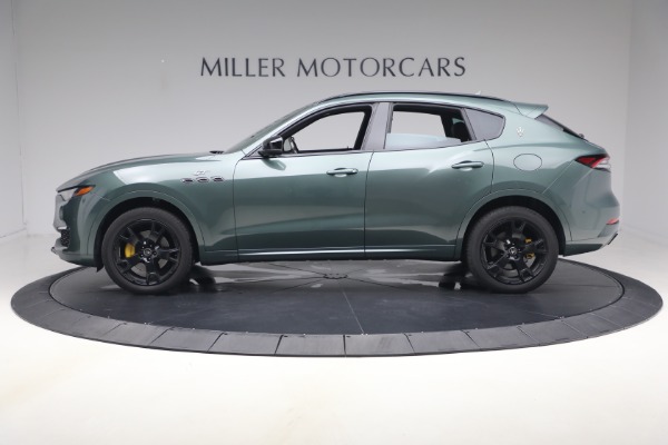 Used 2022 Maserati Levante GT for sale $42,900 at Alfa Romeo of Greenwich in Greenwich CT 06830 3