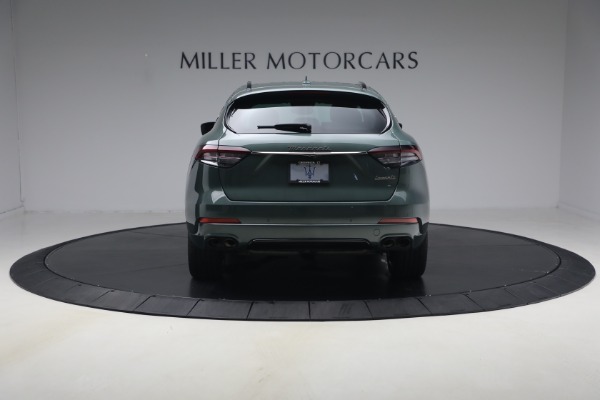 Used 2022 Maserati Levante GT for sale $42,900 at Alfa Romeo of Greenwich in Greenwich CT 06830 6