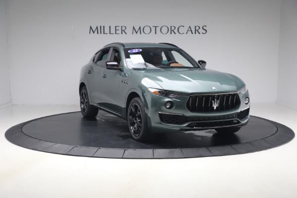 Used 2022 Maserati Levante GT for sale $42,900 at Alfa Romeo of Greenwich in Greenwich CT 06830 8