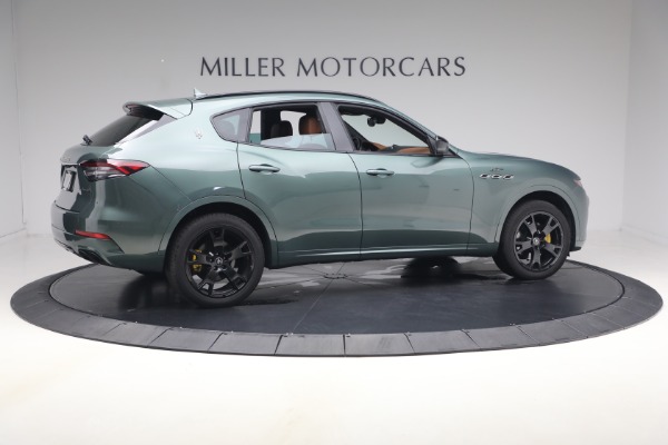 Used 2022 Maserati Levante GT for sale $42,900 at Alfa Romeo of Greenwich in Greenwich CT 06830 9