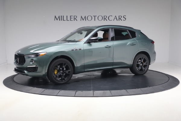 Used 2022 Maserati Levante GT for sale $42,900 at Alfa Romeo of Greenwich in Greenwich CT 06830 1