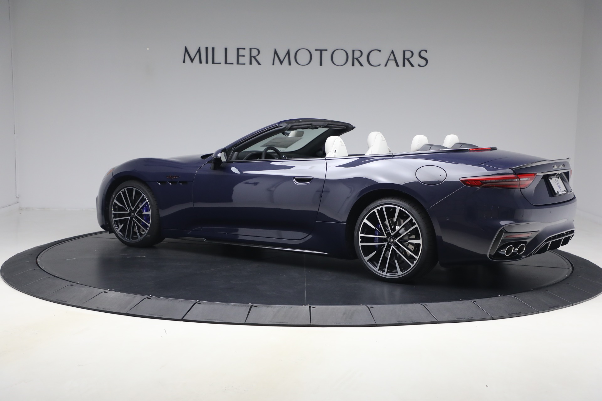 New 2026 Maserati GranCabrio Trofeo For Sale ($200,785) | Alfa