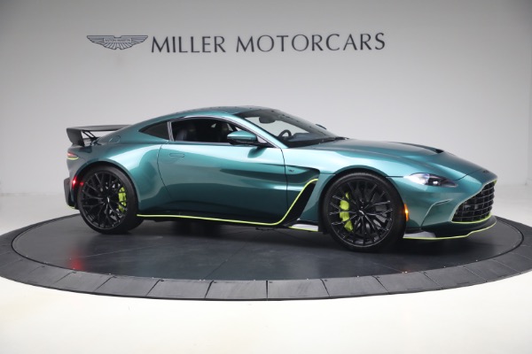 Used 2023 Aston Martin Vantage V12 for sale $245,900 at Alfa Romeo of Greenwich in Greenwich CT 06830 10