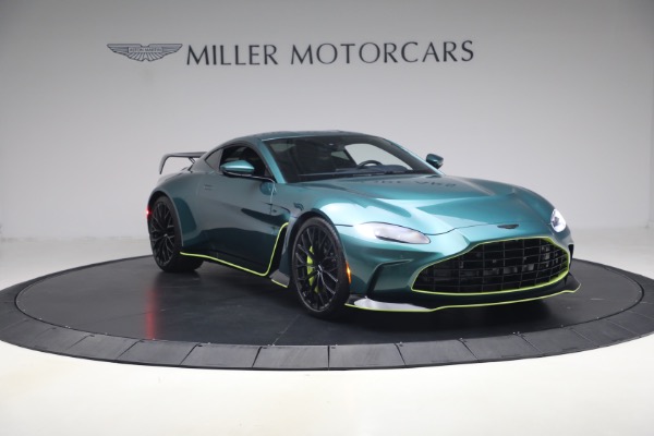 Used 2023 Aston Martin Vantage V12 for sale $245,900 at Alfa Romeo of Greenwich in Greenwich CT 06830 11