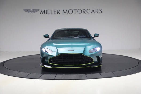 Used 2023 Aston Martin Vantage V12 for sale $245,900 at Alfa Romeo of Greenwich in Greenwich CT 06830 12