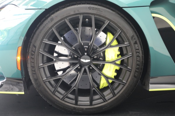 Used 2023 Aston Martin Vantage V12 for sale $245,900 at Alfa Romeo of Greenwich in Greenwich CT 06830 13