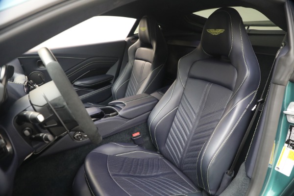 Used 2023 Aston Martin Vantage V12 for sale $245,900 at Alfa Romeo of Greenwich in Greenwich CT 06830 14