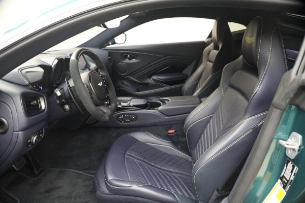 Used 2023 Aston Martin Vantage V12 for sale $245,900 at Alfa Romeo of Greenwich in Greenwich CT 06830 15
