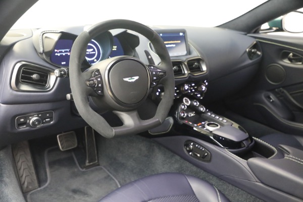 Used 2023 Aston Martin Vantage V12 for sale $245,900 at Alfa Romeo of Greenwich in Greenwich CT 06830 16