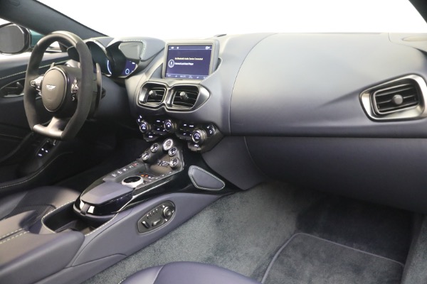 Used 2023 Aston Martin Vantage V12 for sale $245,900 at Alfa Romeo of Greenwich in Greenwich CT 06830 17