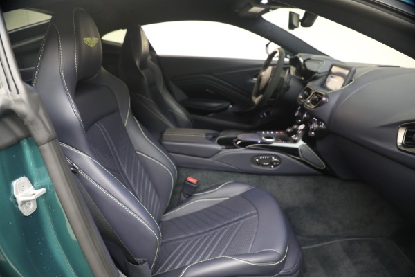 Used 2023 Aston Martin Vantage V12 for sale $245,900 at Alfa Romeo of Greenwich in Greenwich CT 06830 18