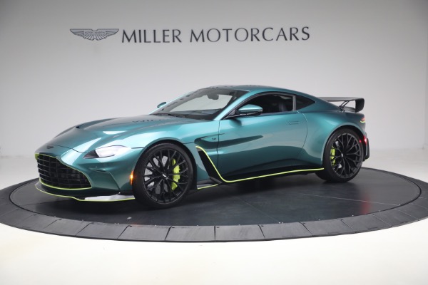 Used 2023 Aston Martin Vantage V12 for sale $245,900 at Alfa Romeo of Greenwich in Greenwich CT 06830 2