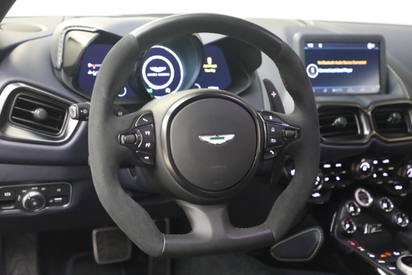 Used 2023 Aston Martin Vantage V12 for sale $245,900 at Alfa Romeo of Greenwich in Greenwich CT 06830 21
