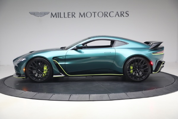 Used 2023 Aston Martin Vantage V12 for sale $245,900 at Alfa Romeo of Greenwich in Greenwich CT 06830 3