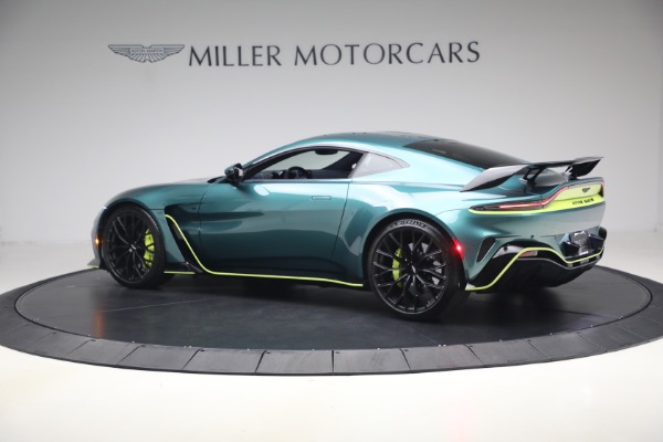 Used 2023 Aston Martin Vantage V12 for sale $245,900 at Alfa Romeo of Greenwich in Greenwich CT 06830 4