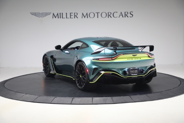 Used 2023 Aston Martin Vantage V12 for sale $245,900 at Alfa Romeo of Greenwich in Greenwich CT 06830 5