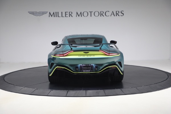 Used 2023 Aston Martin Vantage V12 for sale $245,900 at Alfa Romeo of Greenwich in Greenwich CT 06830 6