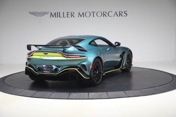 Used 2023 Aston Martin Vantage V12 for sale $245,900 at Alfa Romeo of Greenwich in Greenwich CT 06830 7
